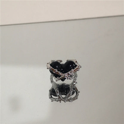 Punk Harajuku Gothic Ring