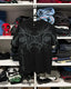 Hip Hop Letter Graphic Cotton Oversized T-shirt