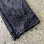 High Waisted Retro Pants