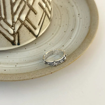 Y2K Retro Gothic Hip Hop Ring
