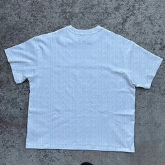 Anime Cartoon Graphic Cotton T-shirt