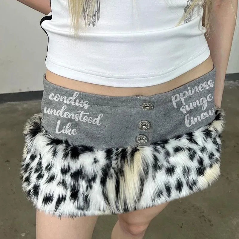 Bodycon Slim Low Waist Skirt