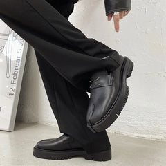 Gothic Split Toe Mary Jane Sneaker