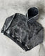 Y2K Gothic Embroidery Hoodie