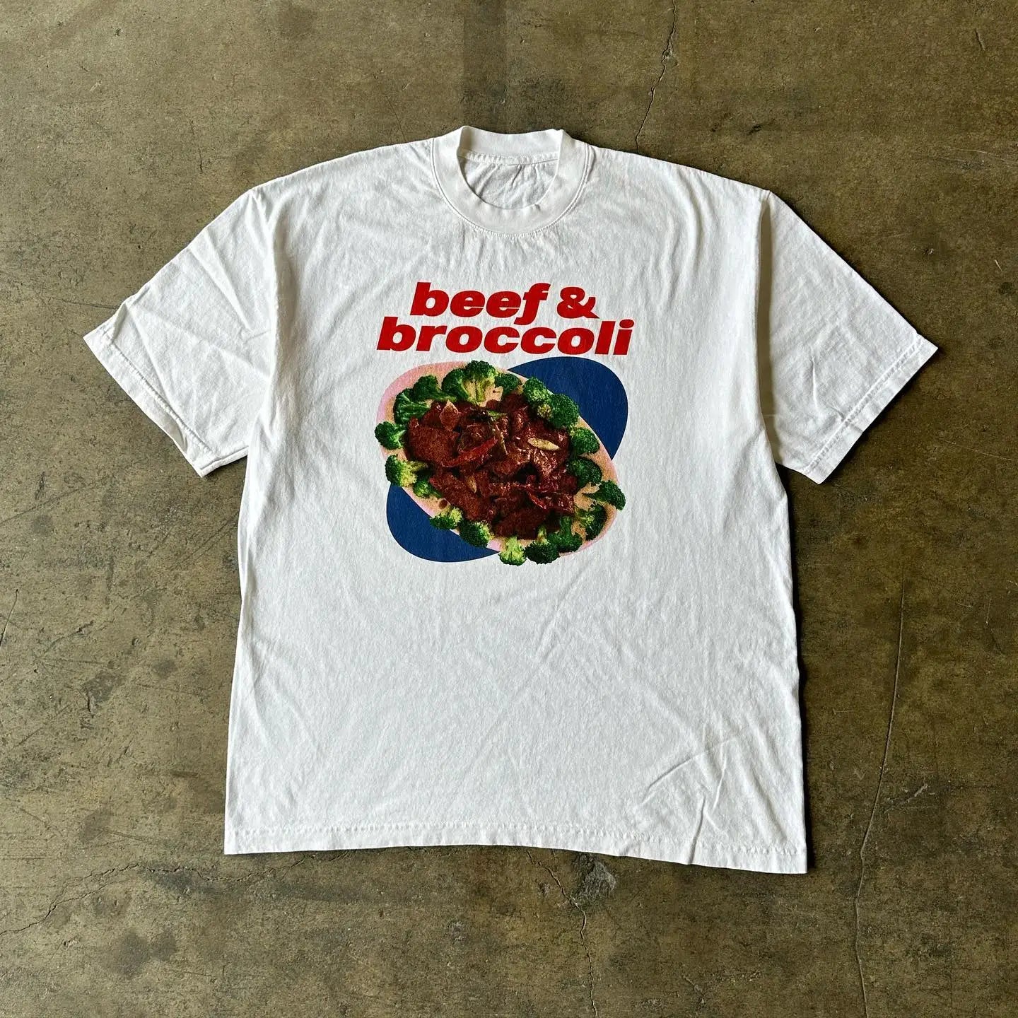 Y2K Vintage Animals Graphic Print T-shirt