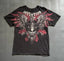 American Retro Graphic Oversized T-shirt