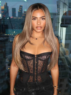 Strapless Tight Corset