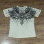 Graphic Print Oversized Cotton T-shirt