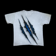 Gothic Cartoon Graphic Cotton Oversized T-shirt