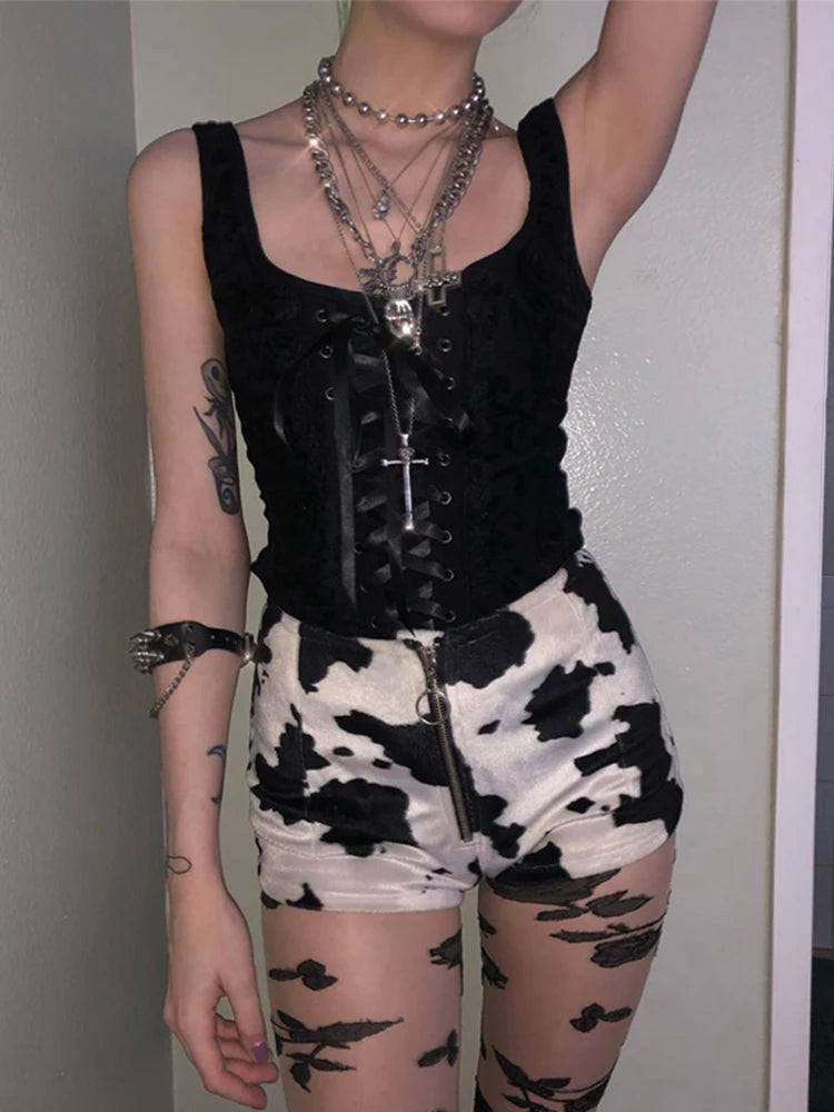 Gothic Slim Fit Corset
