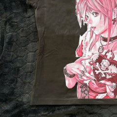 Gothic Harajuku Graphic Cotton T-shirt