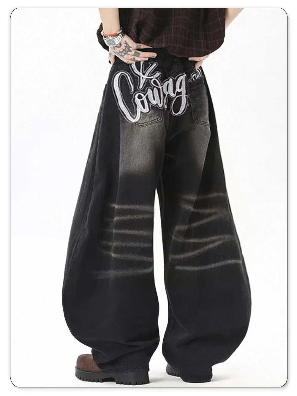 Personalized Baggy Pants Main image