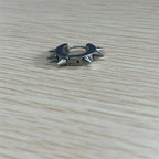 Vintage Black Dragon Claw Zinc Alloy Earring