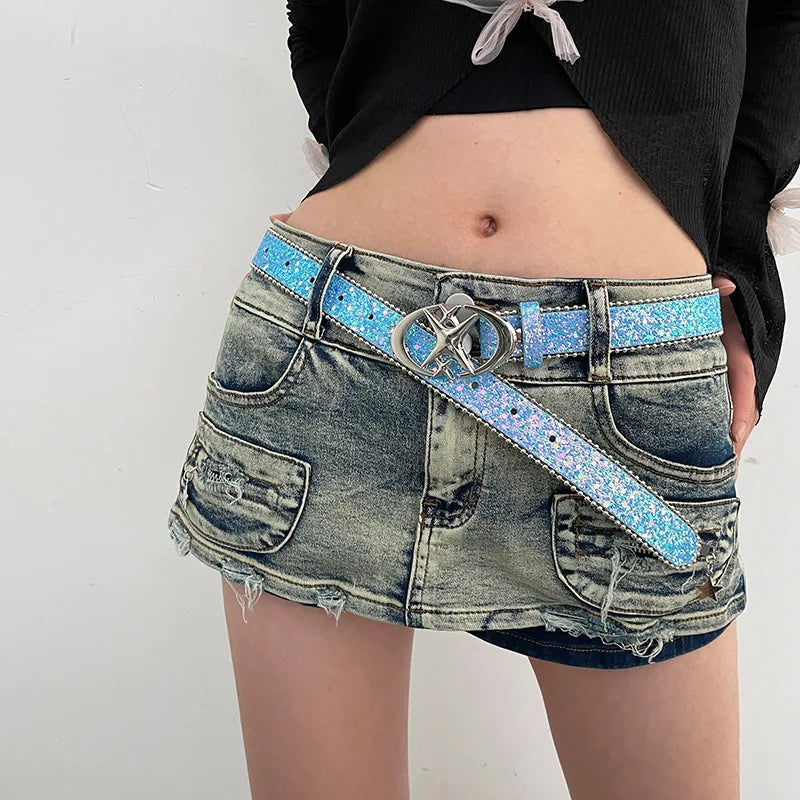 Gothic Decorative Belt
