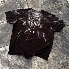 Streetwear Tapout Hip Hop Graphic T-shirt