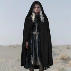 Gothic Hooded Cloak