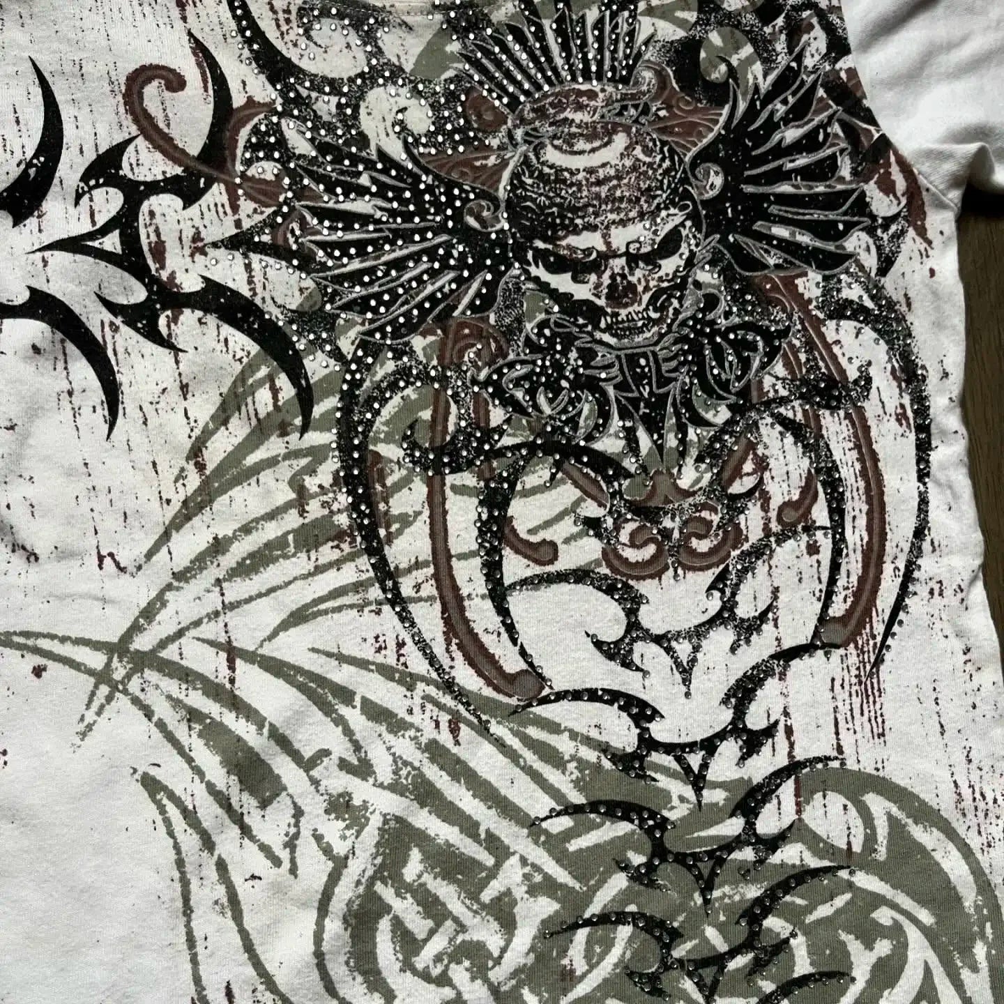 Kawaii Graphic Oversized Cotton T-shirt