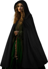 Gothic Hooded Cloak