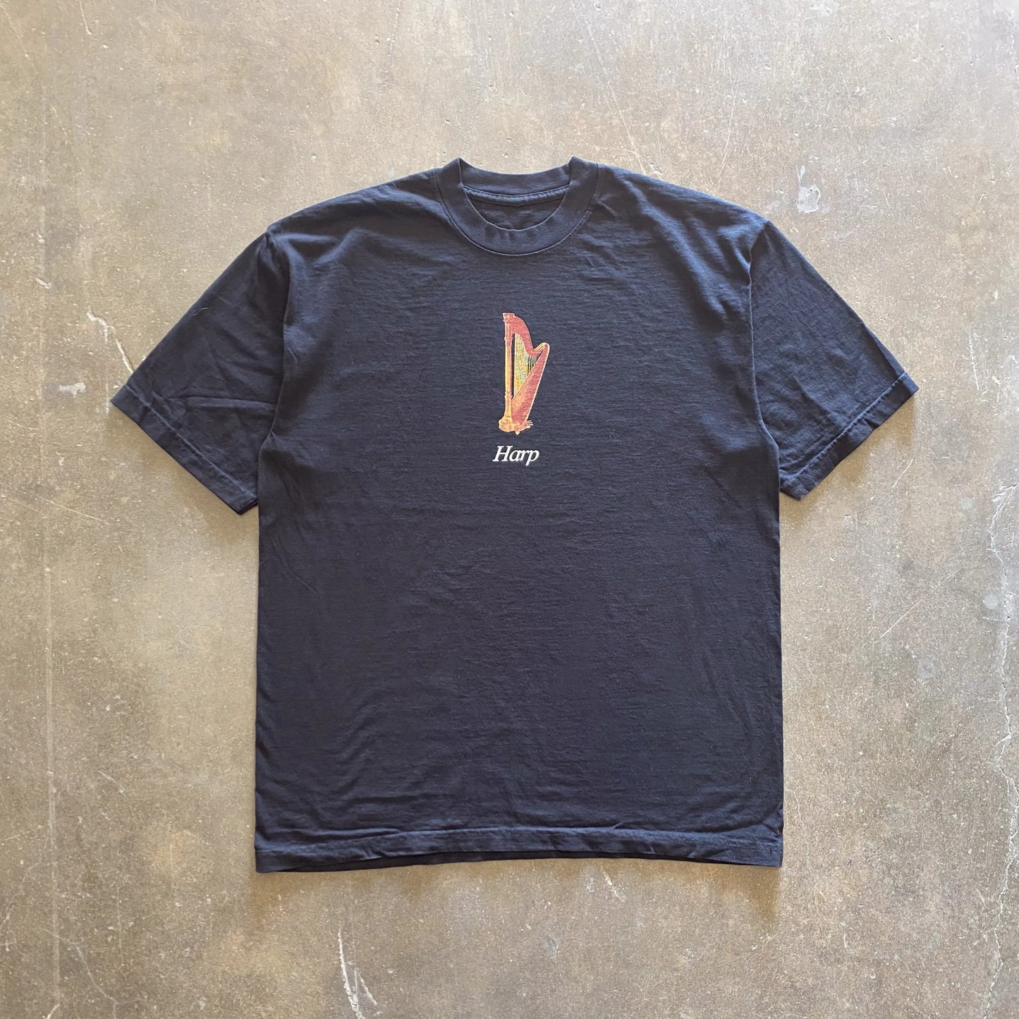 Y2K Acoustic Graphic Printed T-shirt
