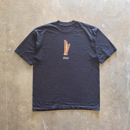 Y2K Acoustic Graphic Printed T-shirt