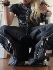 Slim Fit Cargo Pants