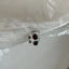 Kpop Y2K Crystal Star Gothic Ring
