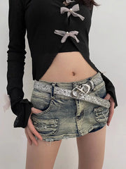Gothic Decorative Belt