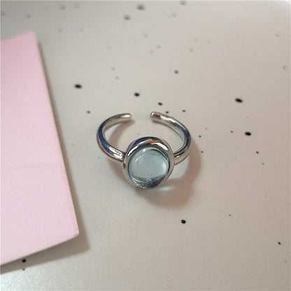 Unisex Insect Exaggeration Cicada Gothic Ring