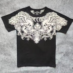 Hip Hop Oversized Cotton T-shirt