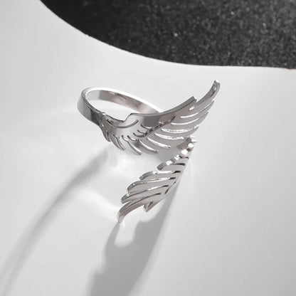 Demon Eye Fashion Gothic Index Finger Ring