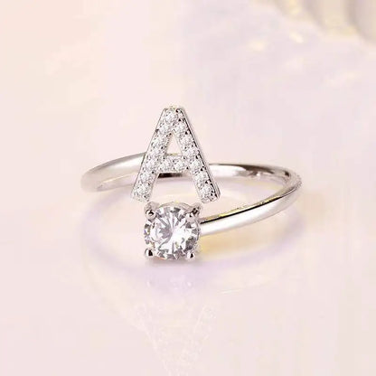 Creative Couple Handshake Gothic Ring