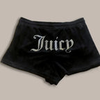 Loose Fit Retro Casual Shorts