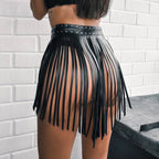 Fashion Gothic Body Harness Waist Belt