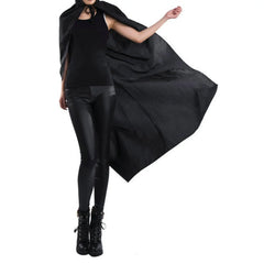 Pointed Hood Witch Cloak