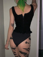 Gothic Slim Fit Corset