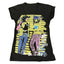 Gothic Harajuku Graphic Cotton T-shirt