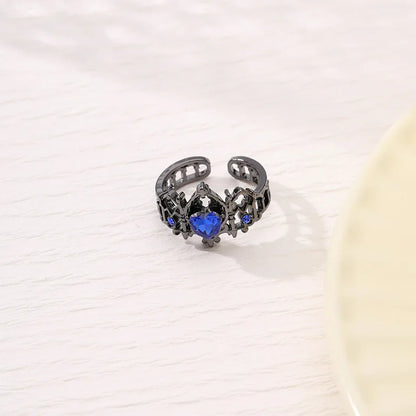 Gothic Irregular Gemstone Ring