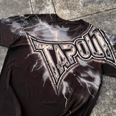 Streetwear Tapout Hip Hop Graphic T-shirt