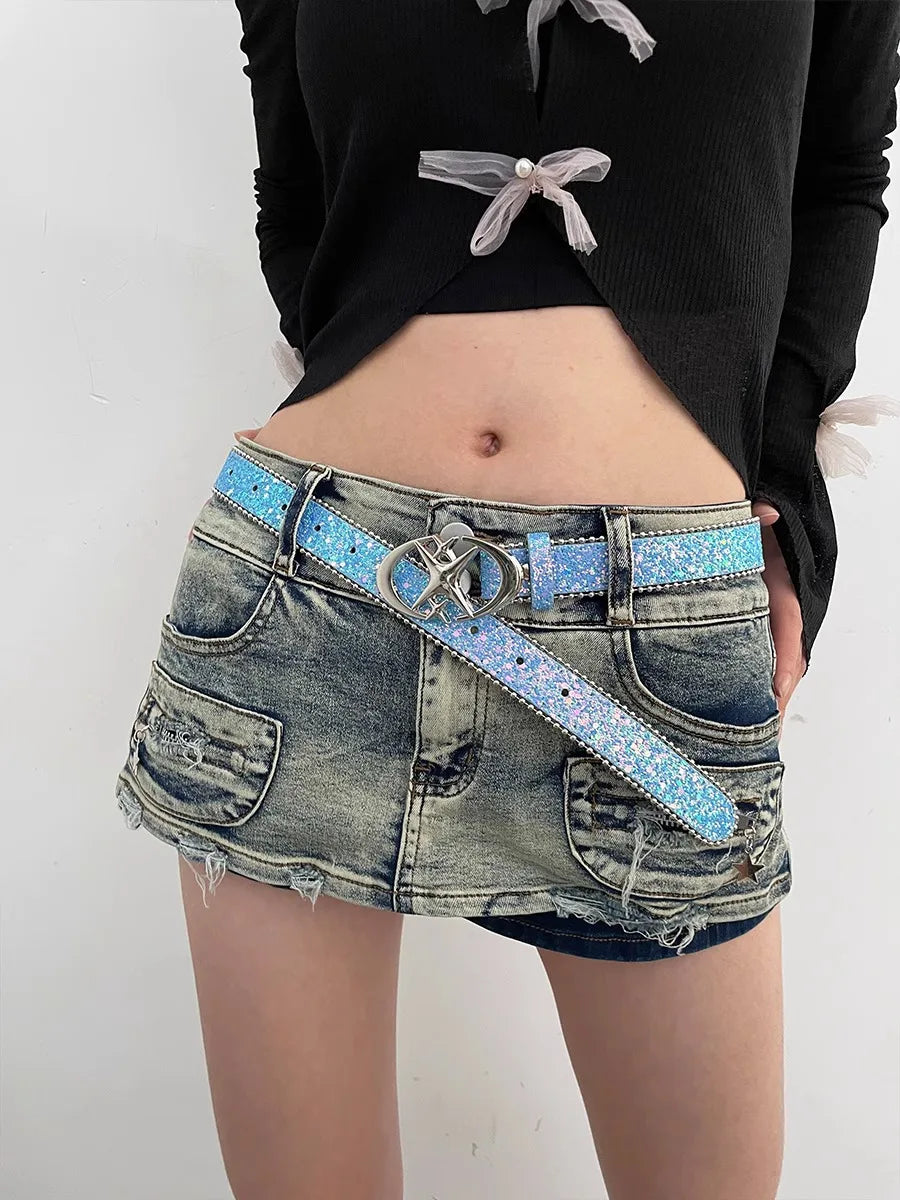 Gothic Decorative Belt