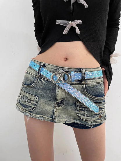 Gothic Decorative Belt
