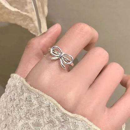 Heart Shaped Gothic Ring