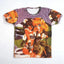 Cartoon Character Graphic Cotton T-shirt