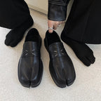 Gothic Split Toe Mary Jane Sneaker