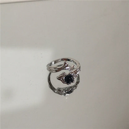 Punk Harajuku Gothic Ring