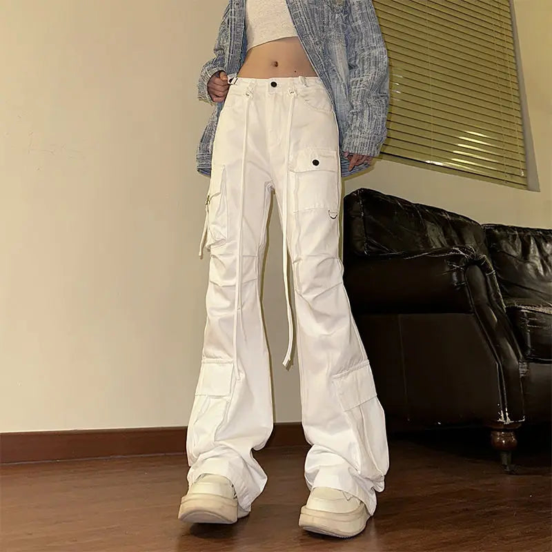 Micro-Pull Slim Ankle Pants Main image