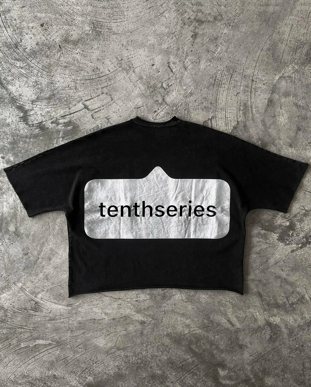 Streetwear Patchwork Retro Figure Graphic T-shirt