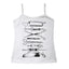 Fairy Grunge Letter Print Cotton T-shirt