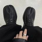 Gothic Split Toe Mary Jane Sneaker