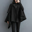 Unique Design Hooded Cloak