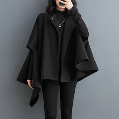 Unique Design Hooded Cloak